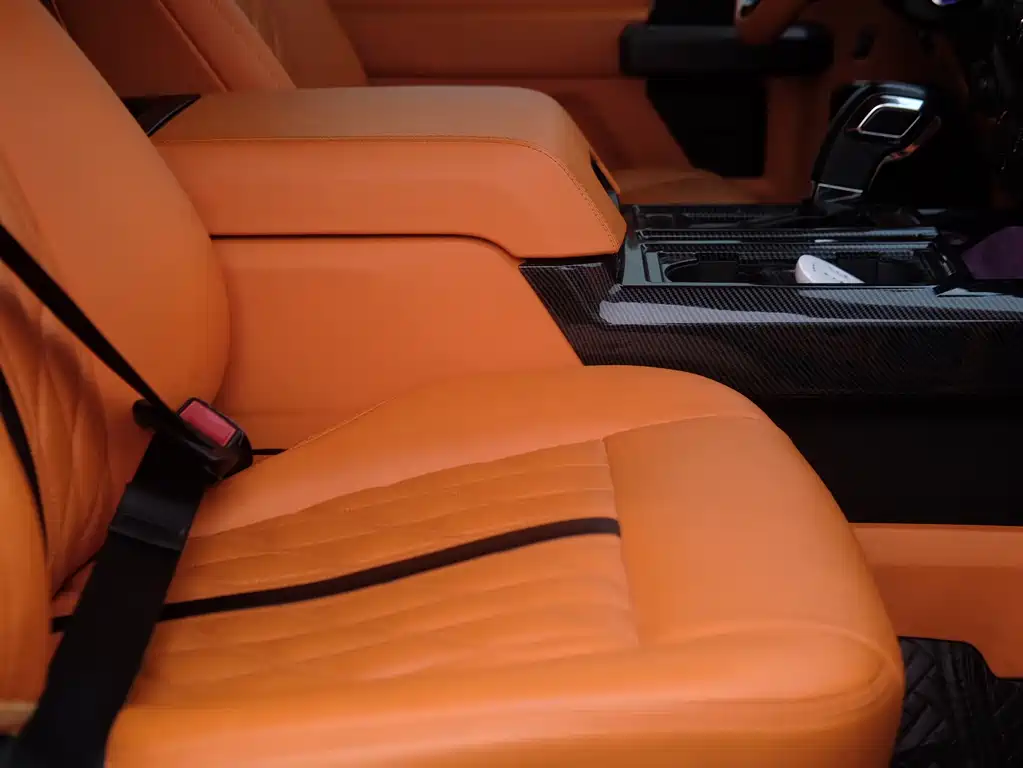 Chariot 2018 3.5T 4 seats купить на сайте DeffCars