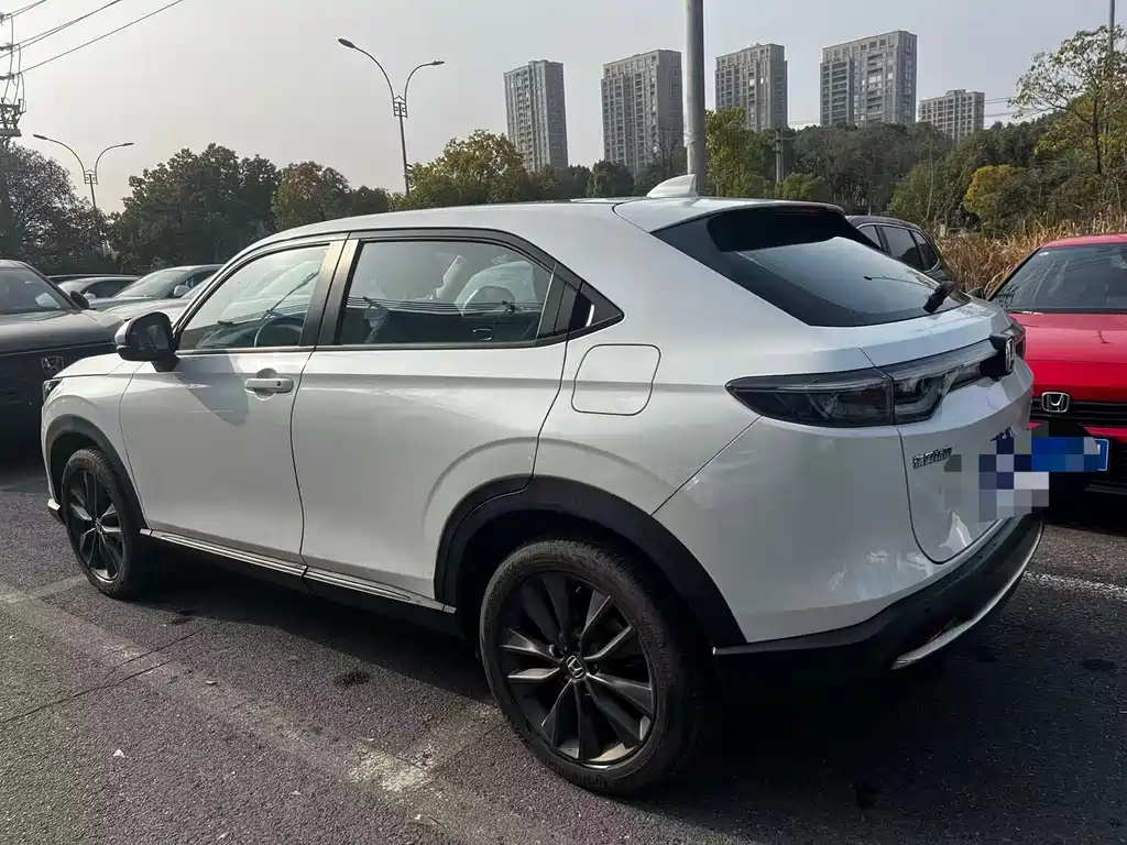 Honda XR-V 2023 1.5L CVT Love Edition купить на сайте DeffCars