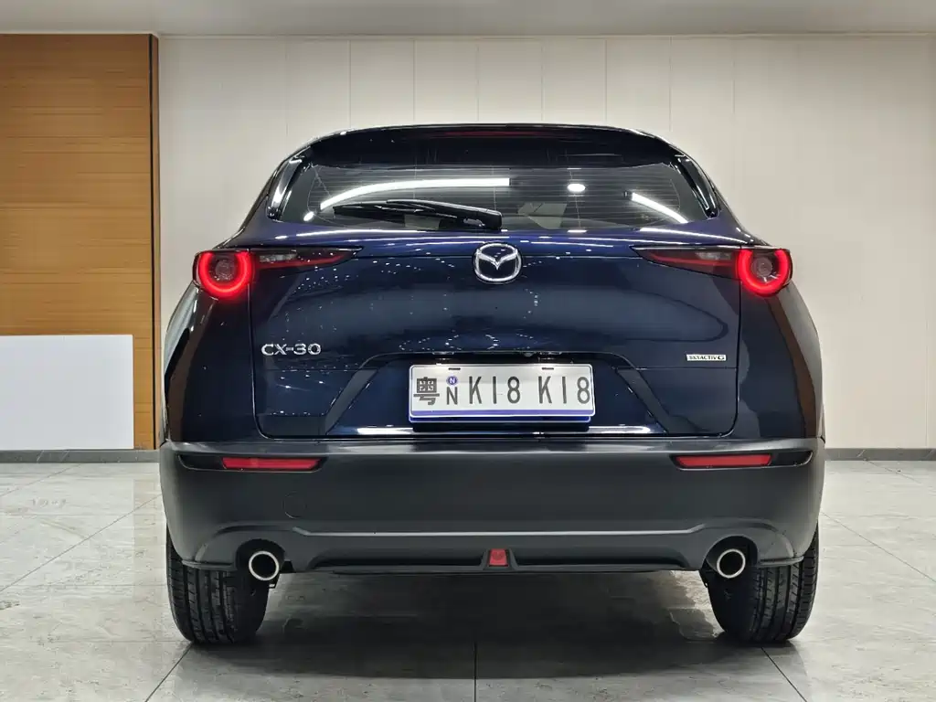 Mazda CX-30 2021 2.0L automatic Yayue type купить на сайте DeffCars