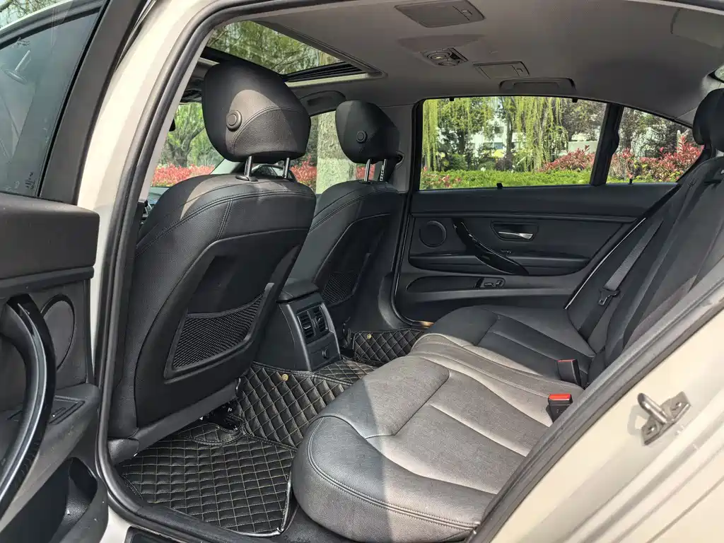 BMW 3 Series 2018 320Li Leading M Sports Package купить на сайте DeffCars
