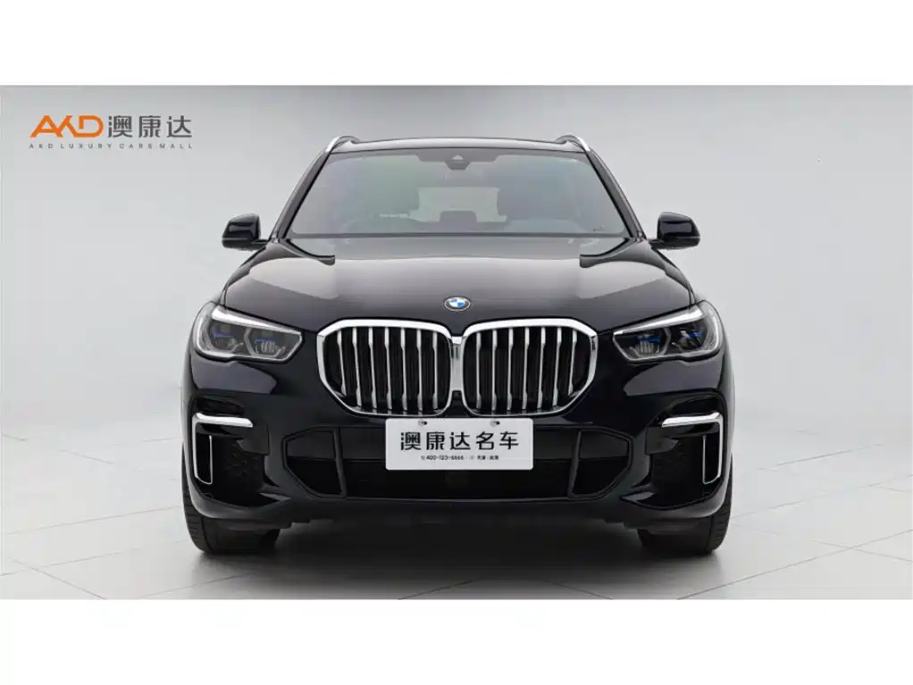 BMW X5/40Li/3.0T/22 models/facelift xDrive M sports package купить на сайте DeffCars