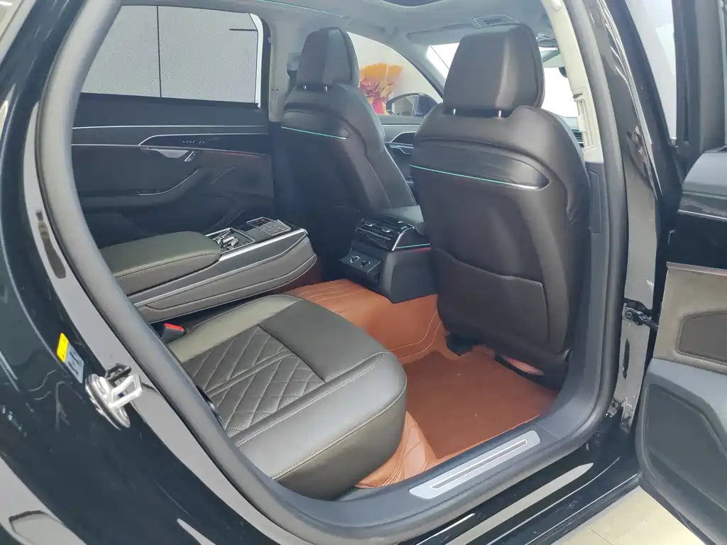 Audi A8 2021 A8L 50 TFSI quattro comfort type купить на сайте DeffCars