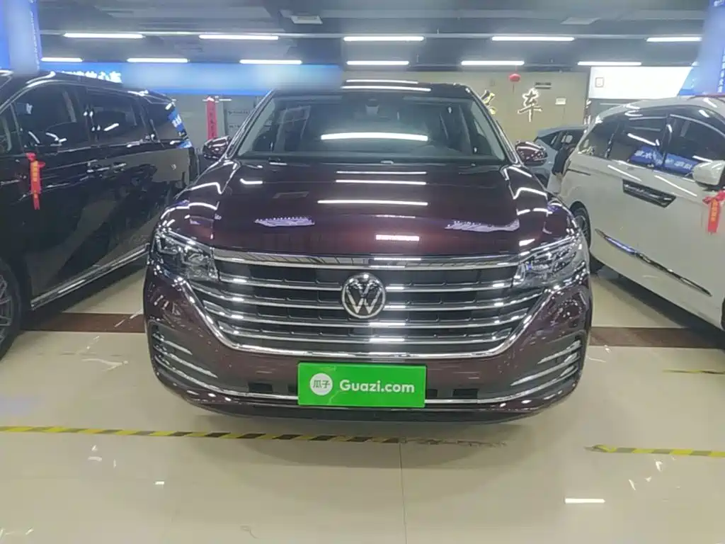 Weiran 2023 380TSI Premium Edition купить на сайте DeffCars