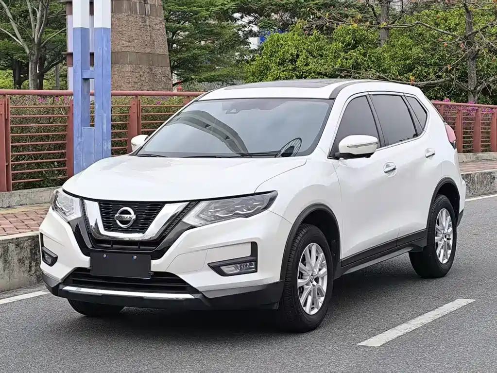 X-Trail 2023 Classic 2.0L 2WD Intelligent Link Premium Edition купить на сайте DeffCars