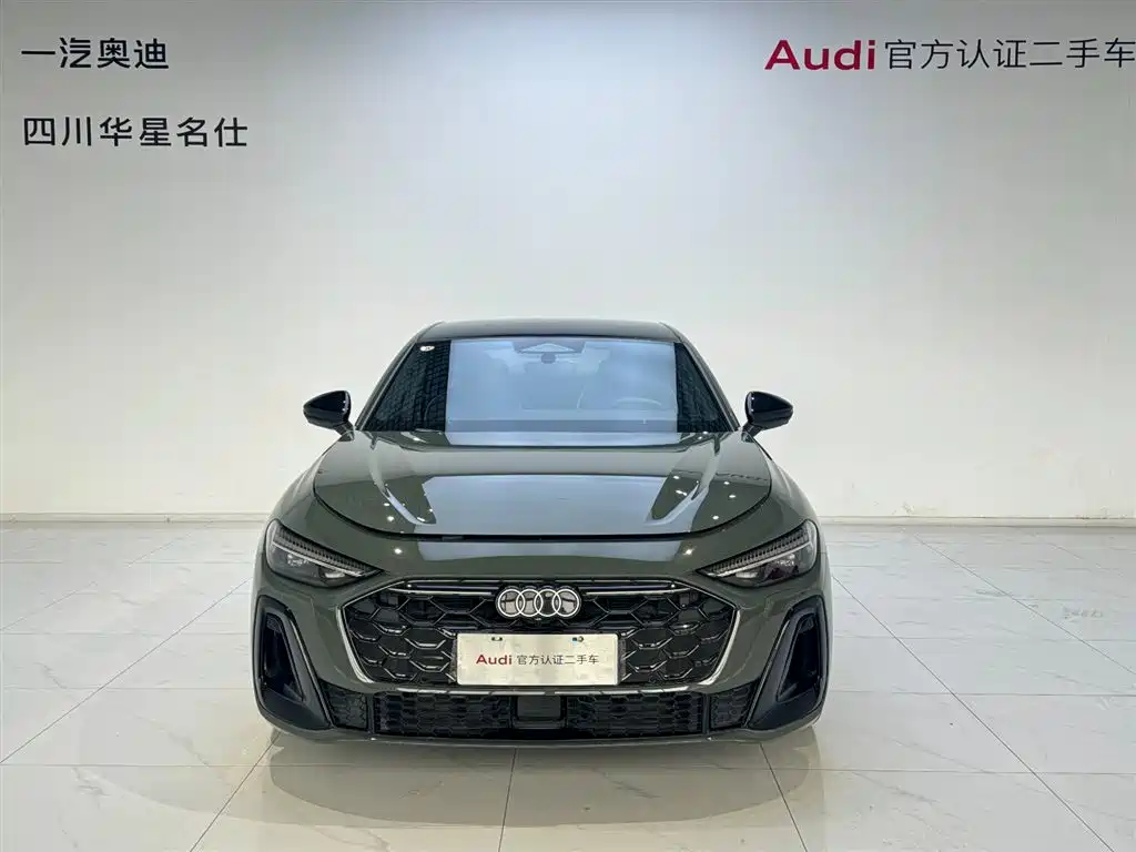 Audi A5L 2026 2.0T sports version quattro купить на сайте DeffCars