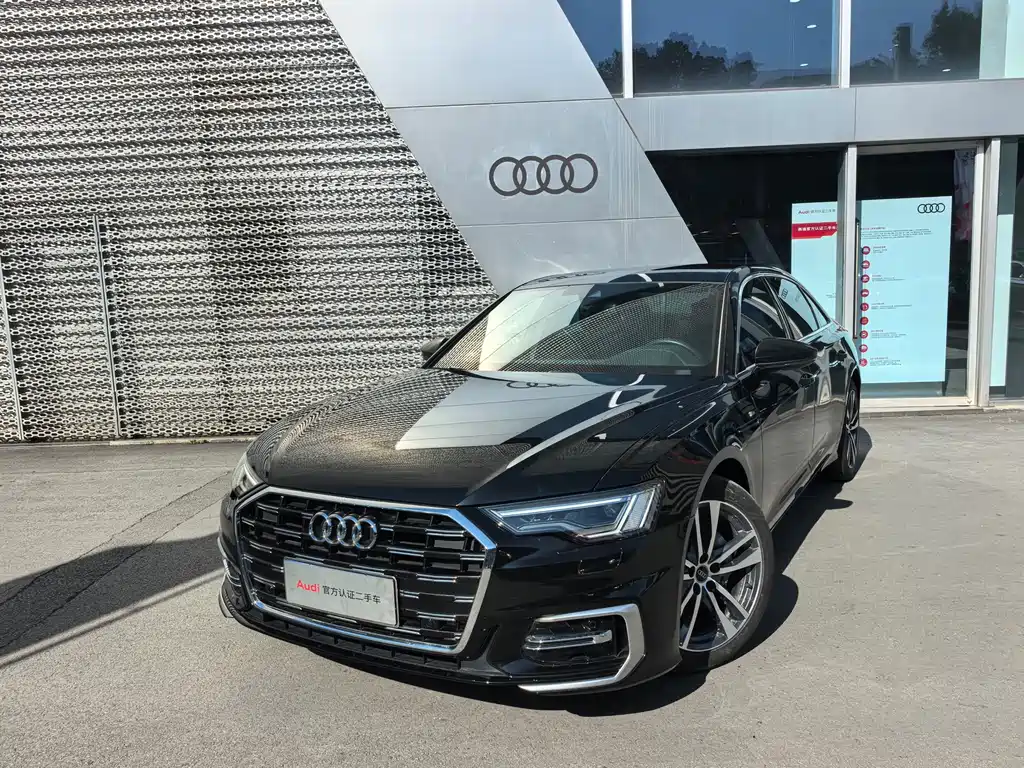 Audi A6L 2024 40 TFSI luxury and dynamic model купить на сайте DeffCars