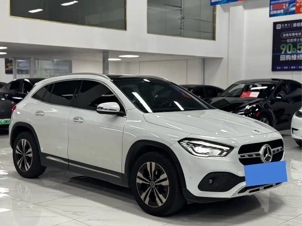 Mercedes-Benz GLA 2020 GLA 200 купить на сайте DeffCars