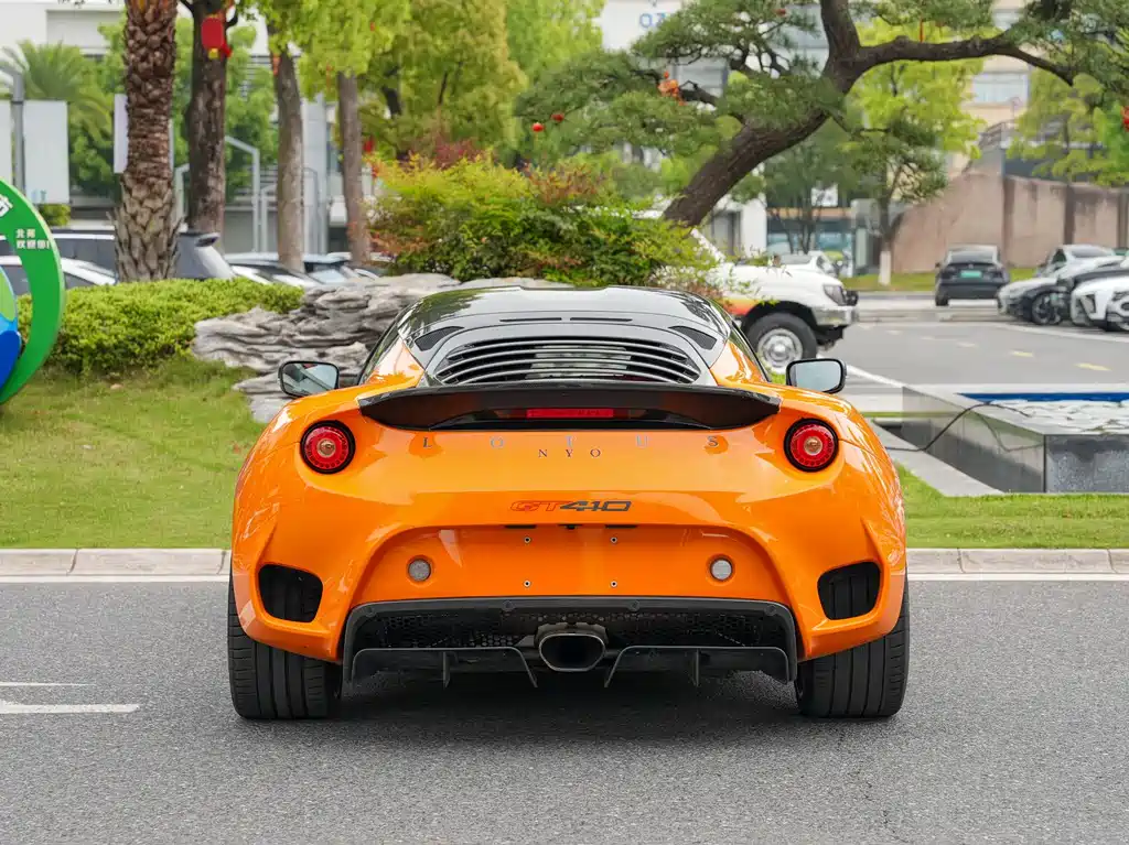 Evora 2019 GT410 Sport купить на сайте DeffCars