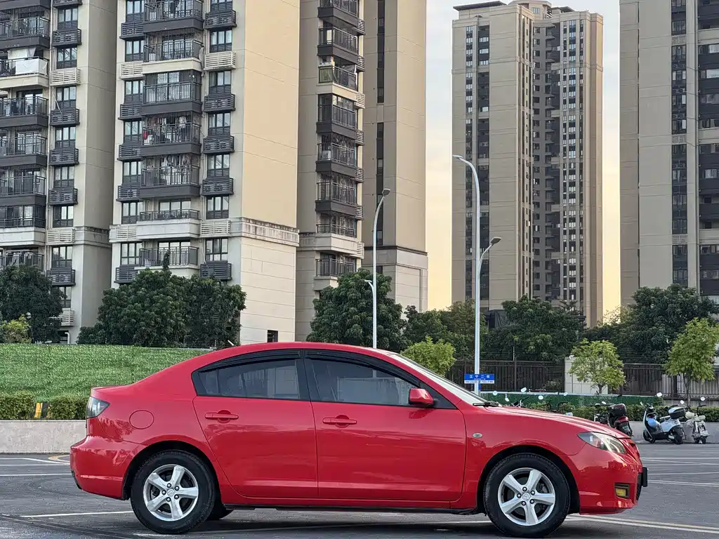 Mazda3 2010 1.6L Automatic Classic Elite купить на сайте DeffCars