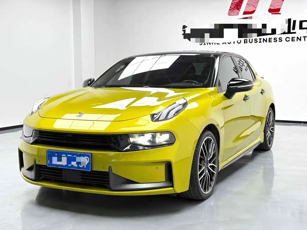 Lynk & Co 03 2019 03+ 2.0TD Automatic Wind Control Edition купить на сайте DeffCars