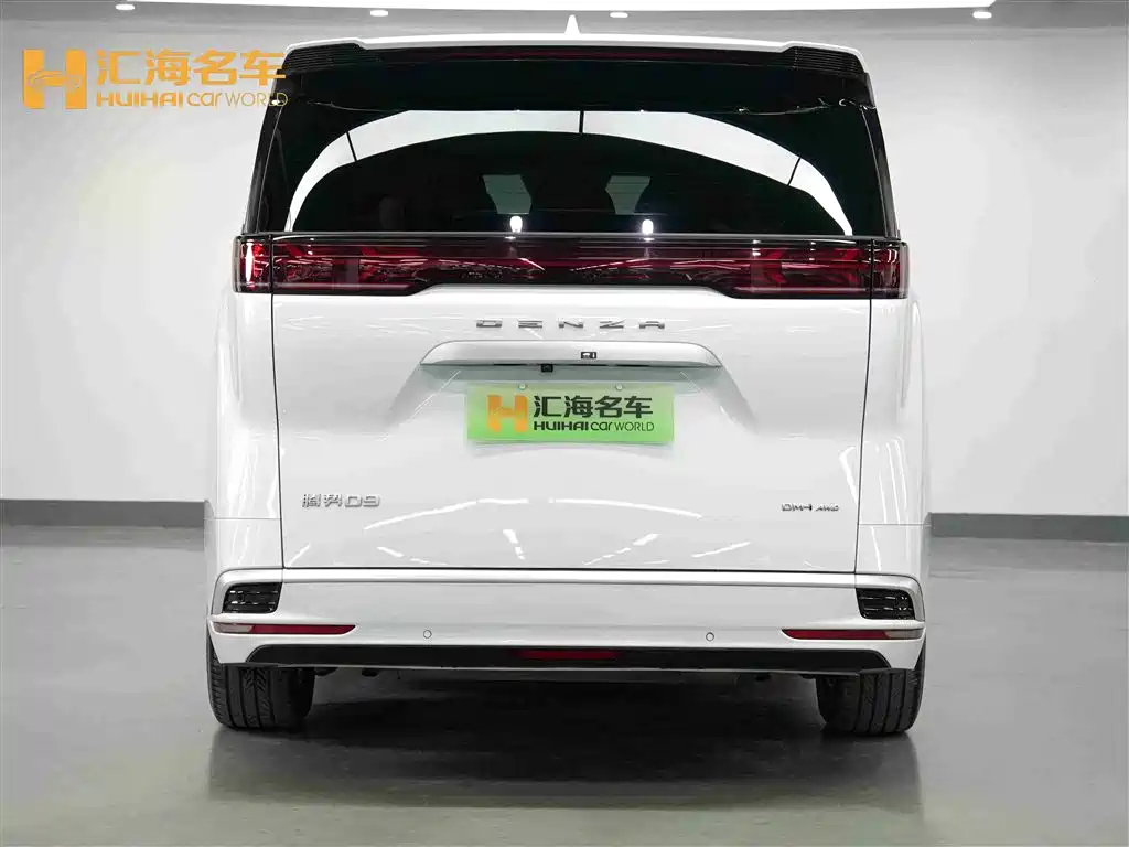 Denza D9 2022 DM-i 970 four-wheel drive flagship model купить на сайте DeffCars