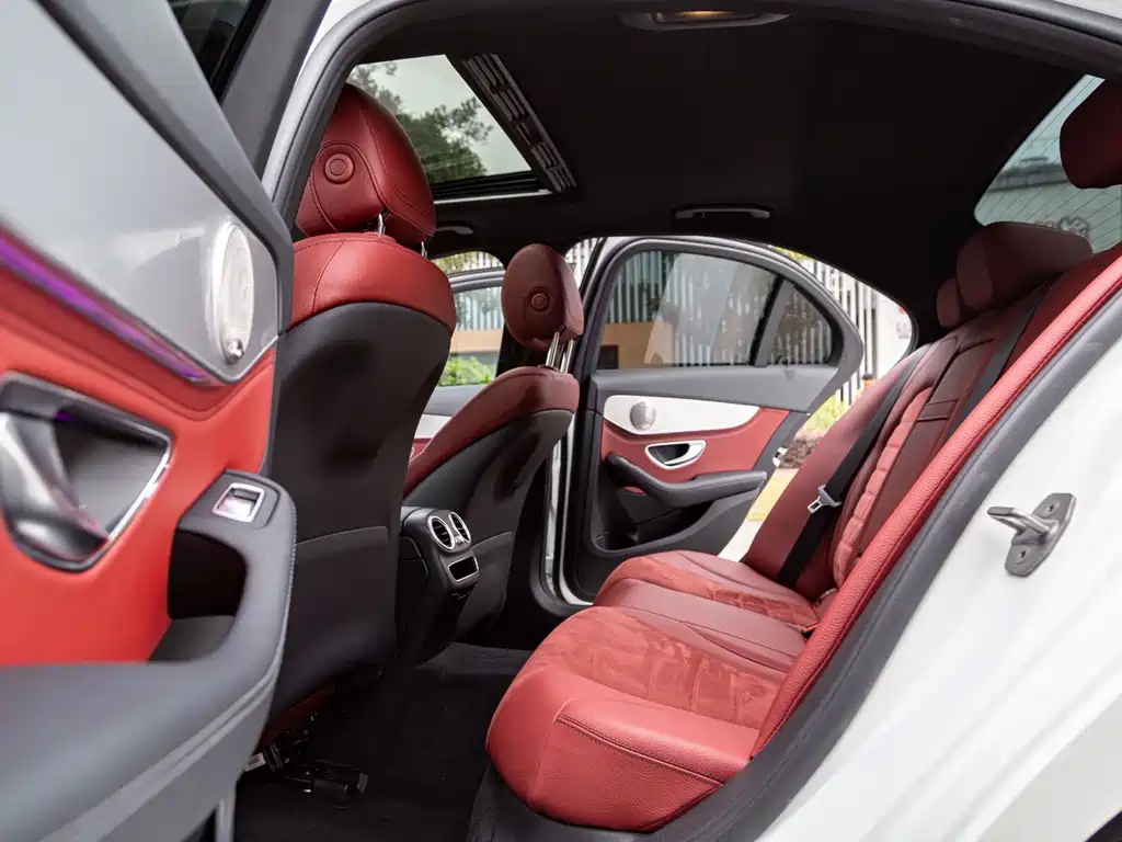 Mercedes-Benz C-Class 2020 Facelift C 260 Sports Edition купить на сайте DeffCars