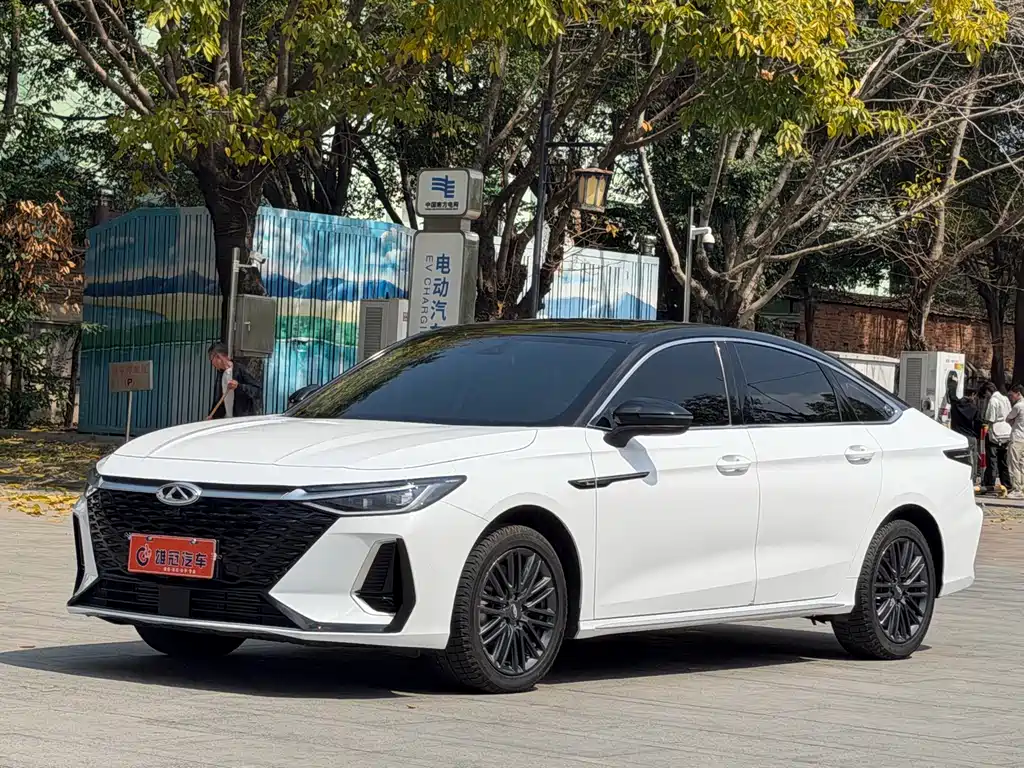Arrizo 8 2024 1.6T DCT Excellent Edition купить на сайте DeffCars