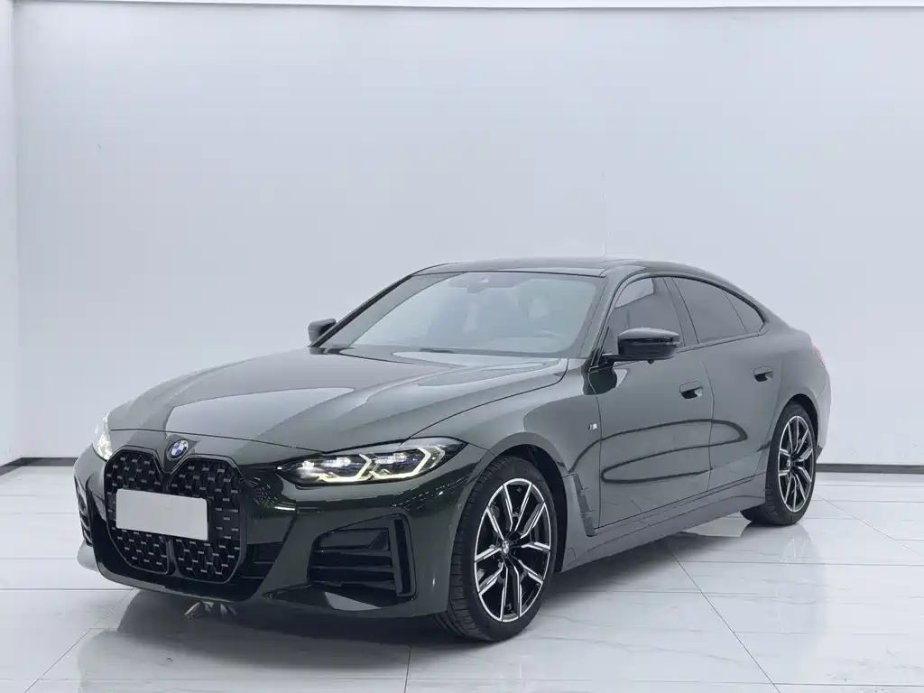 BMW 4 Series 2022 425i Gran Coupe M Sports Night Package купить на сайте DeffCars