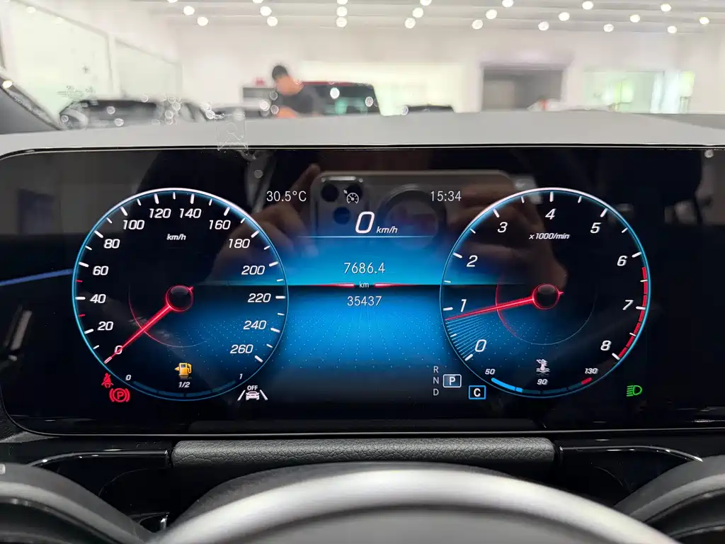 Mercedes GLA 2022 180 купить на сайте DeffCars