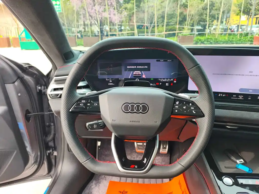 Audi A5L Sportback 2026 TFSI quattro 150kW first limited edition купить на сайте DeffCars