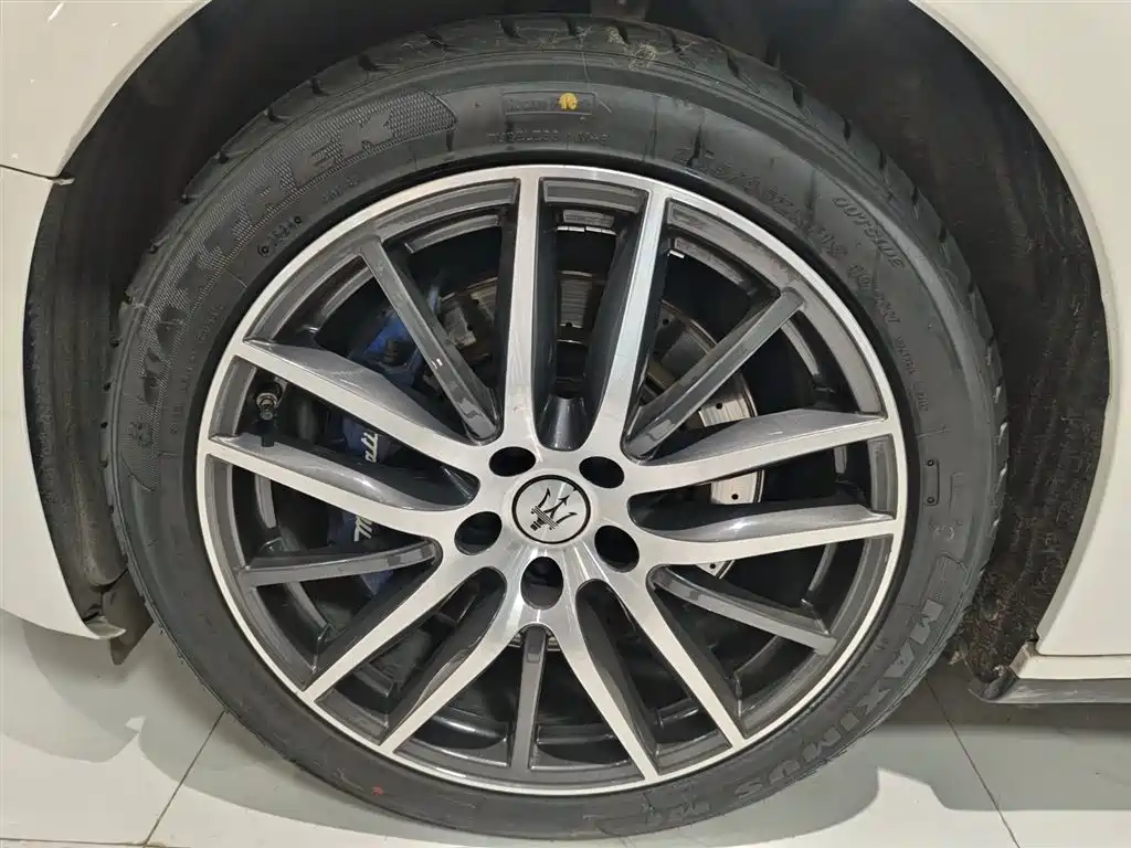 Ghibli 2021 2.0T Edge Edition купить на сайте DeffCars