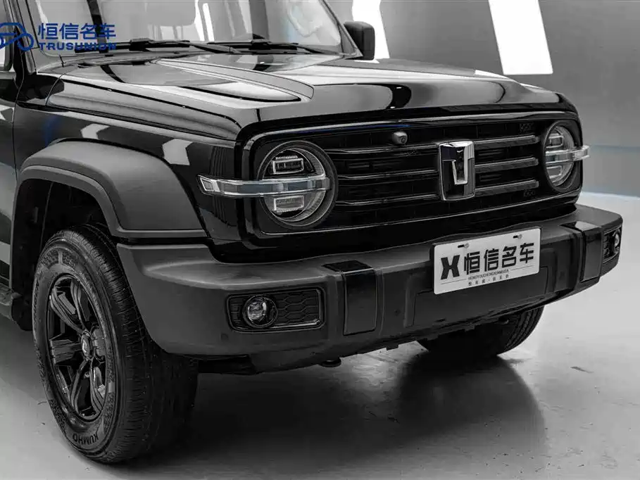 Tank 300 2024 2.0T Conqueror купить на сайте DeffCars