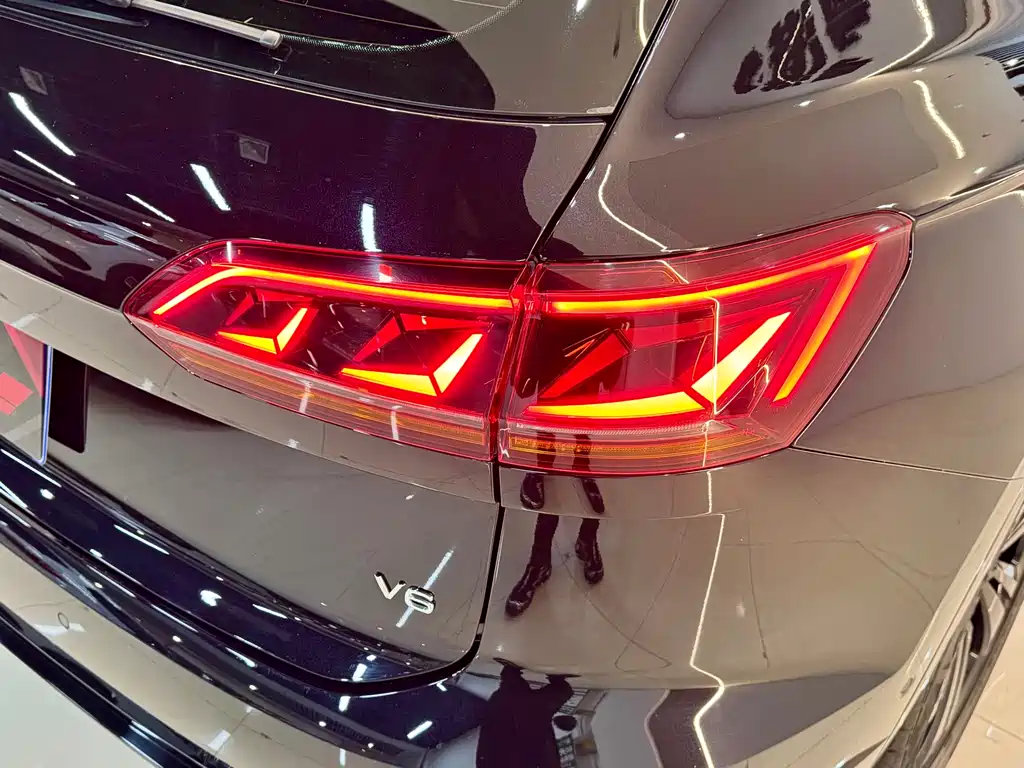 Touareg 2021 3.0TSI Ruixiang Edition Obsidian Sports Package купить на сайте DeffCars