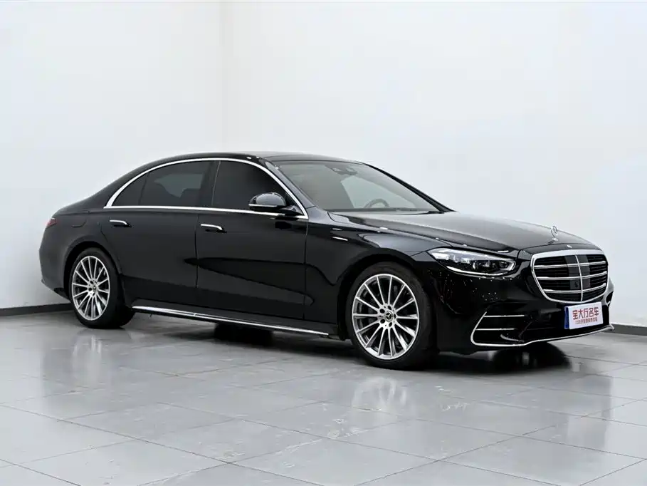 Mercedes-Benz S-Class 2021 S 450 L 4MATIC купить на сайте DeffCars