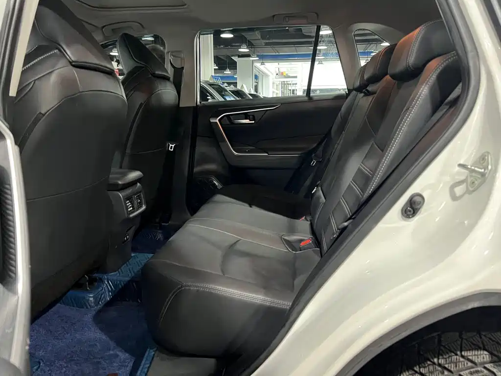 Wilanda 2020 2.0L CVT four-wheel drive luxury version купить на сайте DeffCars
