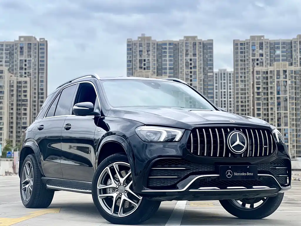 Mercedes-Benz GLE AMG 2023 AMG GLE 53 4MATIC+ купить на сайте DeffCars