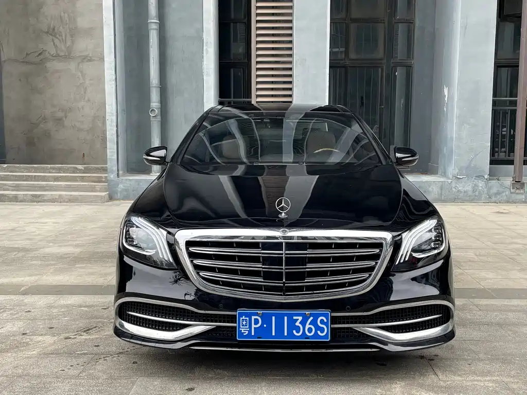 Mercedes S-Class 2008 S 300L Business Edition купить на сайте DeffCars