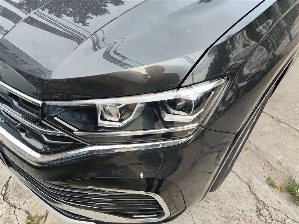Tanyue X 2020 330TSI 2WD Premium Intelligent Edition купить на сайте DeffCars