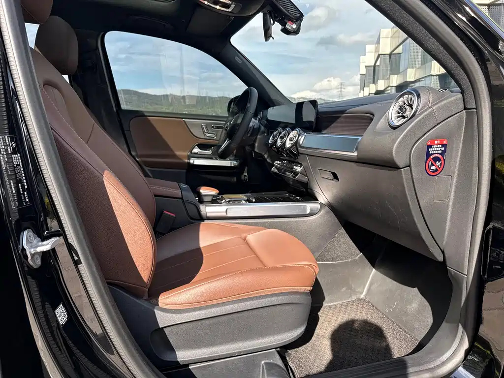 Mercedes-Benz GLB 2023 GLB 220 Fashion Model купить на сайте DeffCars