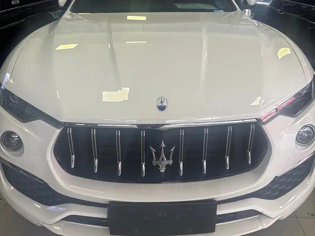 Levante 2022 2.0T GT sharp version купить на сайте DeffCars