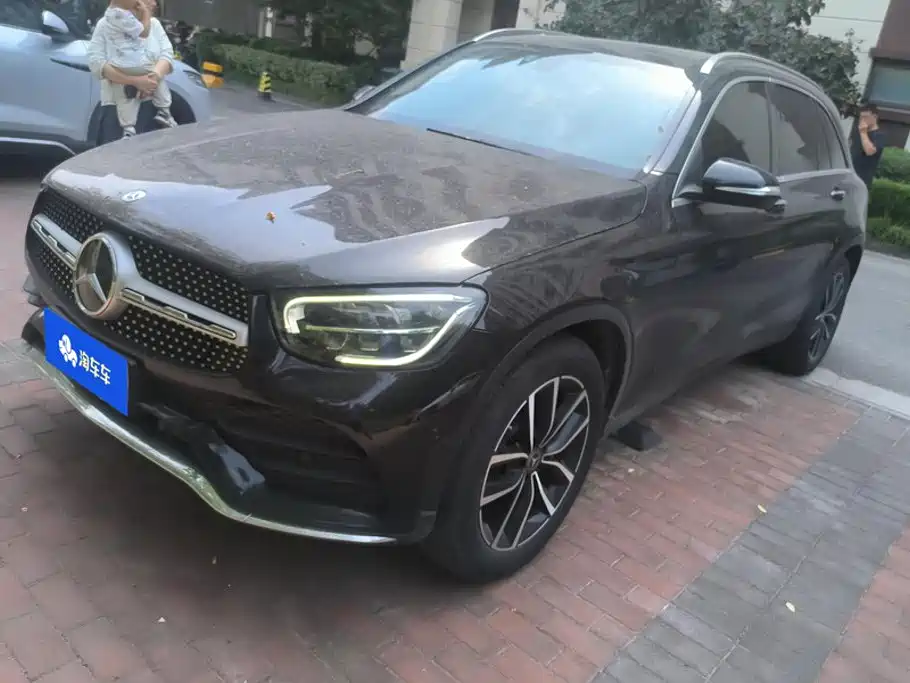 Mercedes-Benz GLC 2020 facelift GLC 260 L 4MATIC luxury model купить на сайте DeffCars