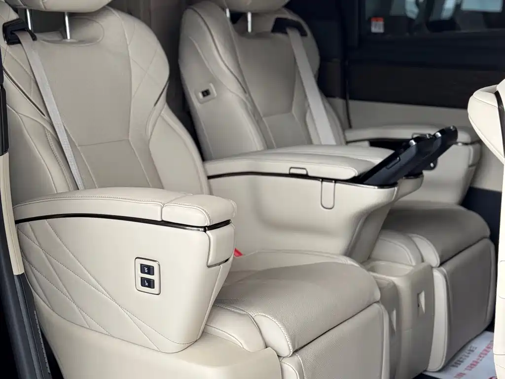 Wilfa 2024 Crown Dual Engine 2.5L Supreme Executive Edition купить на сайте DeffCars