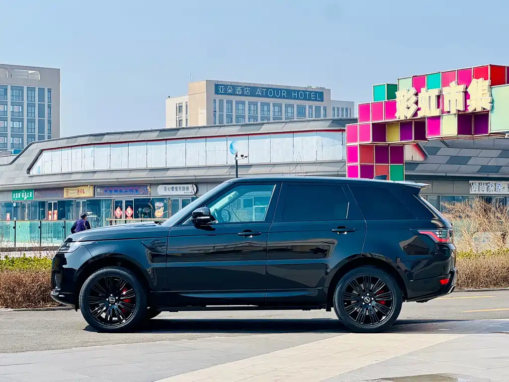 Range Rover Sport 2018 3.0 SC V6 HSE DYNAMIC купить на сайте DeffCars