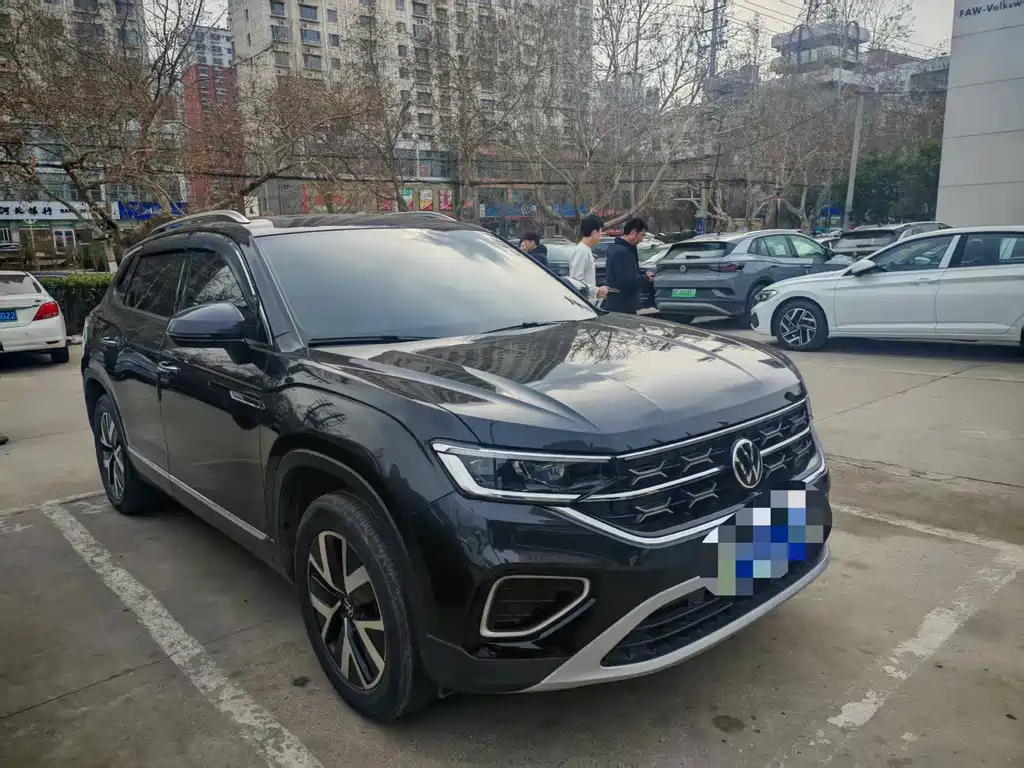 Tanyue 2023 280TSI 2WD Luxury Plus Advanced Edition купить на сайте DeffCars
