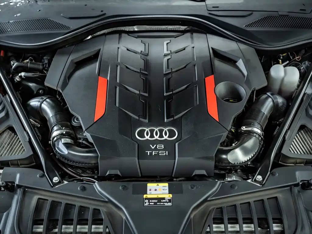 Audi S8 2021 S8L 4.0TFSI quattro купить на сайте DeffCars