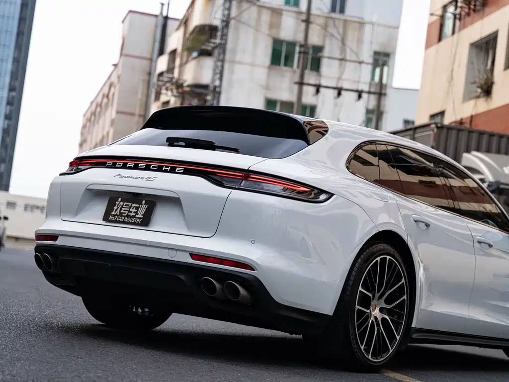 Panamera 2022 Panamera 4S Sport Turismo 2.9T купить на сайте DeffCars