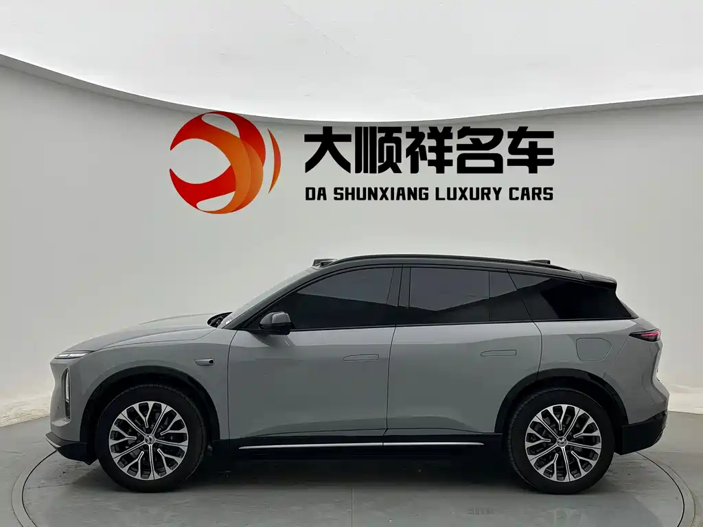 NIO ES6 2025 model 75kWh купить на сайте DeffCars