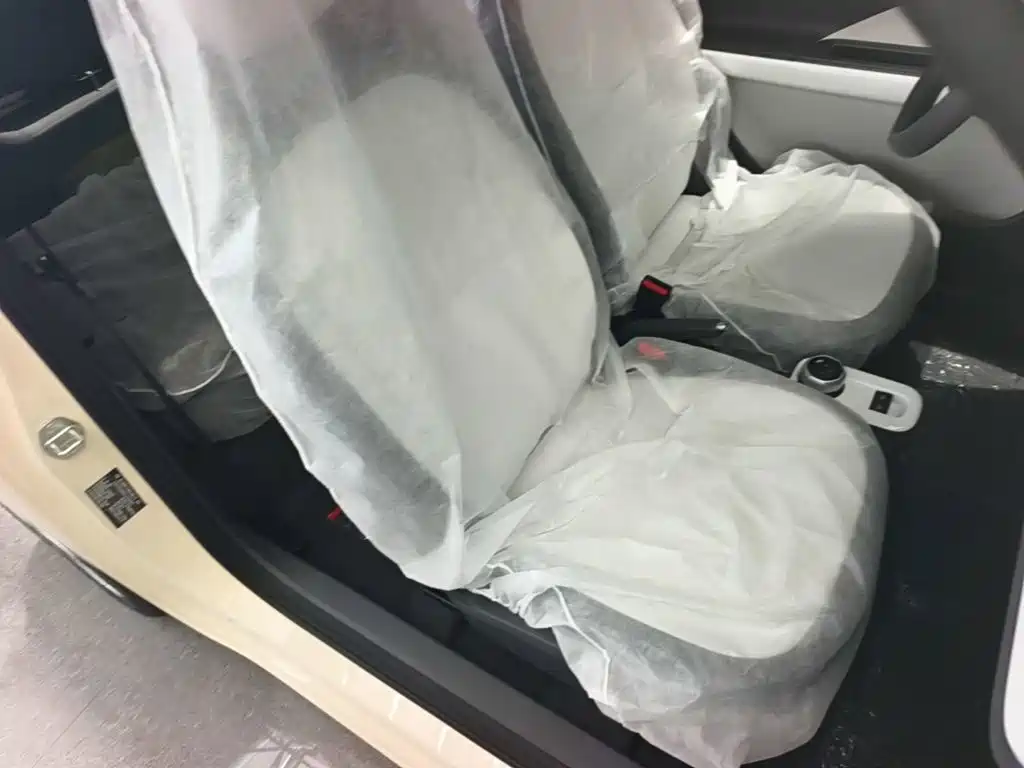 Panda 2025 Panda mini 210km Yuanqi Bear купить на сайте DeffCars