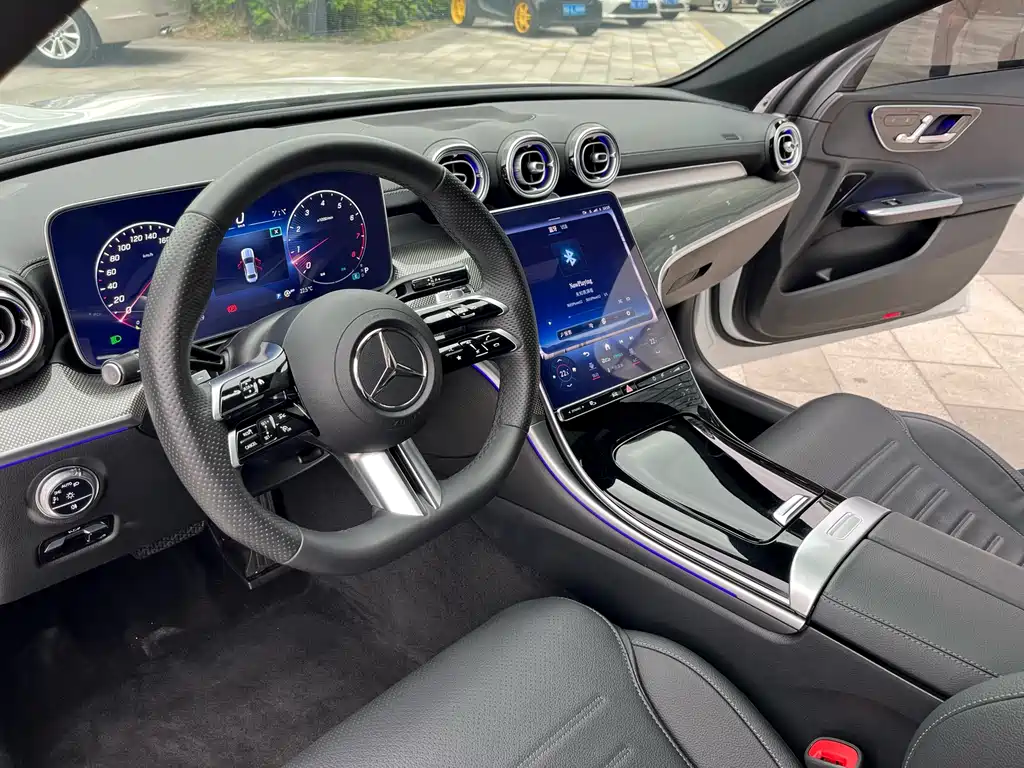 Mercedes-Benz C-Class 2023 C 260 L Sports Edition купить на сайте DeffCars