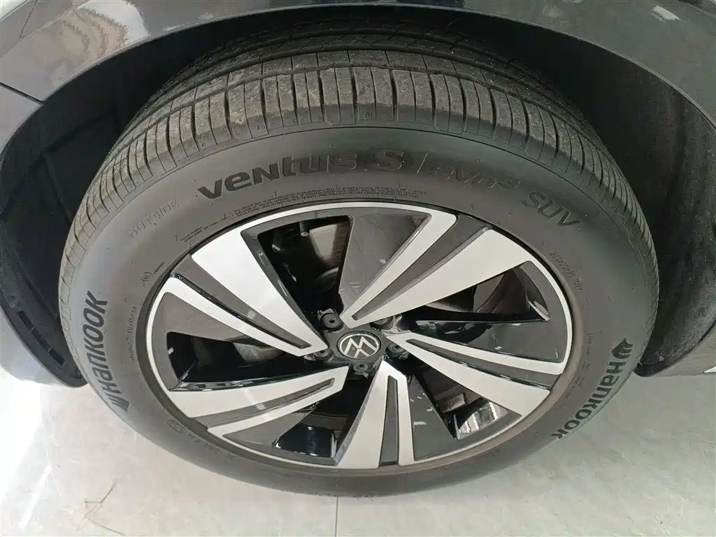 Lanxun 2023 380TSI four-wheel drive R-Line cruise version купить на сайте DeffCars