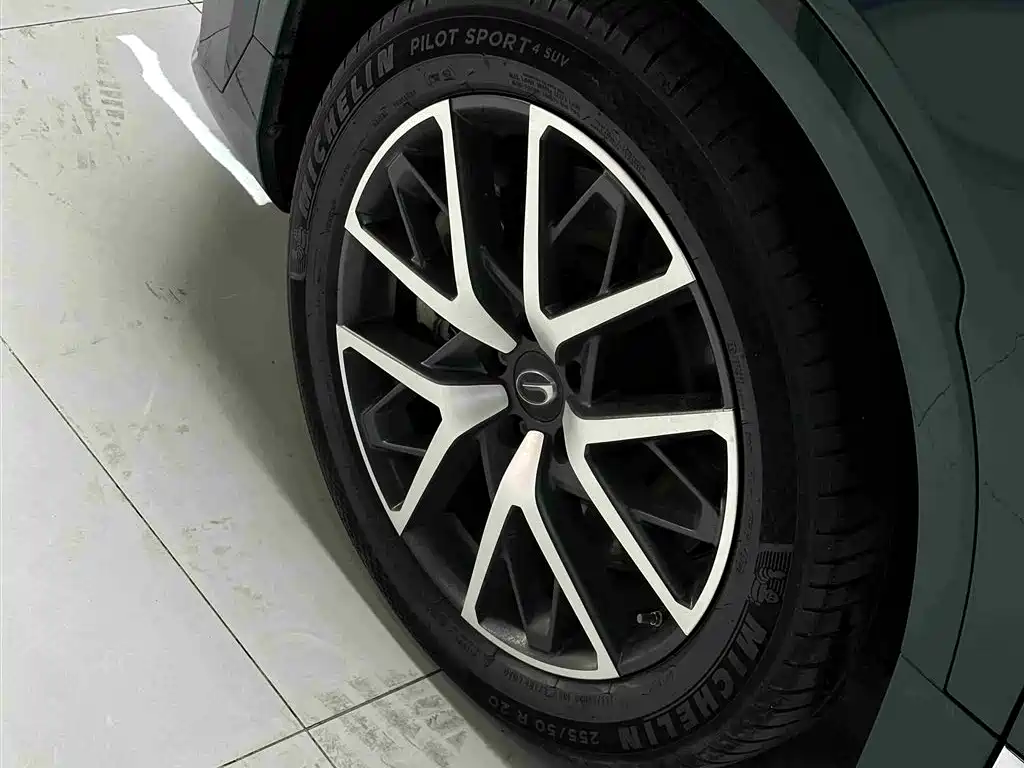 Trumpchi ES9 2024 PHEV 143km Max купить на сайте DeffCars