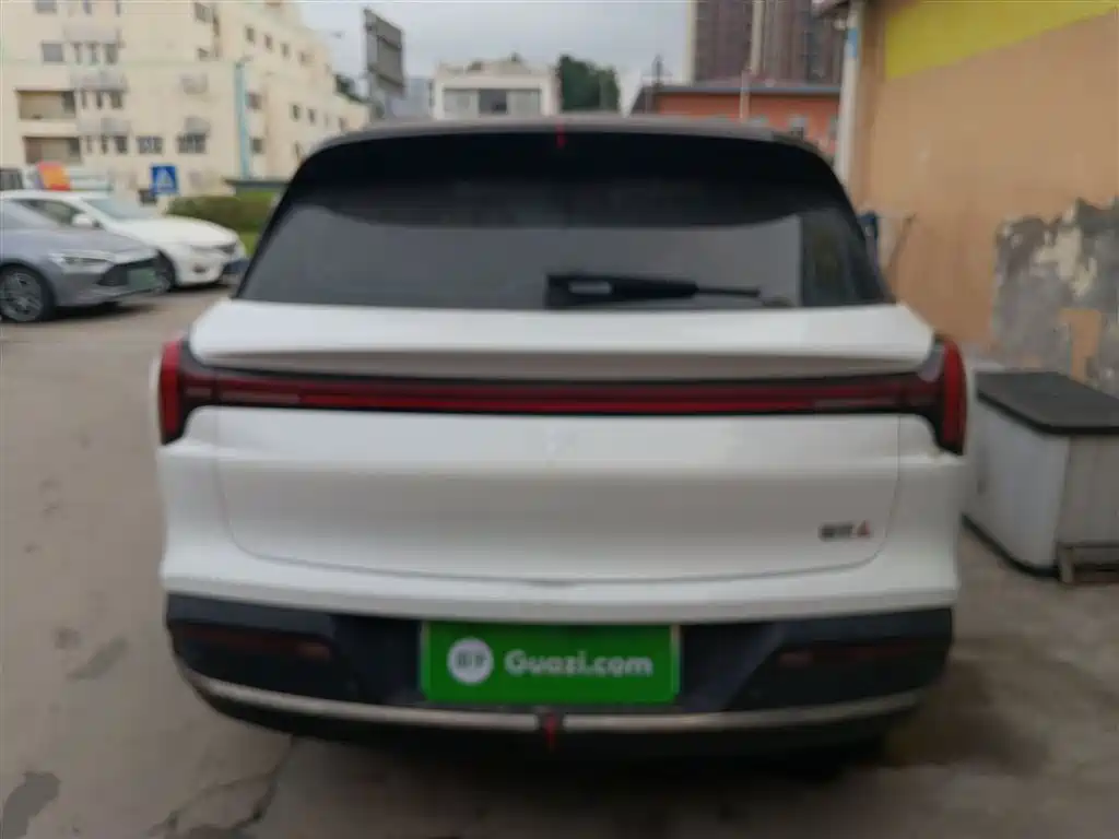 Nezha L 2024 extended range 220 exclusive edition купить на сайте DeffCars