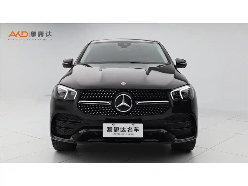 Mercedes-Benz GLE350/2.0T/22 models/facelift 4MATIC coupe SUV luxury model купить на сайте DeffCars
