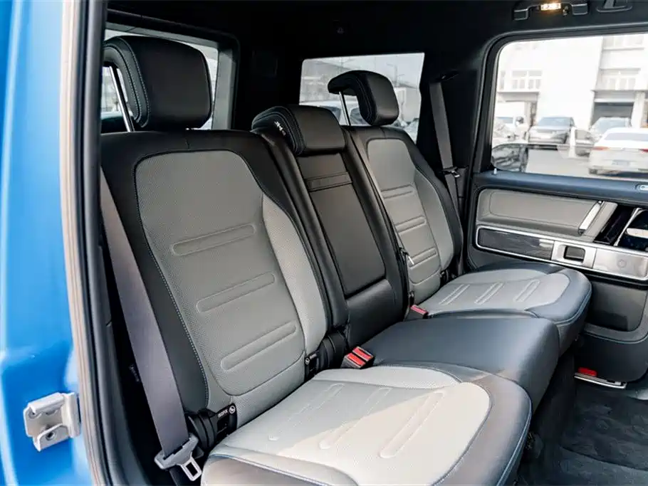 Mercedes-Benz G-Class New Energy 2025 G580 First Edition Special Edition купить на сайте DeffCars