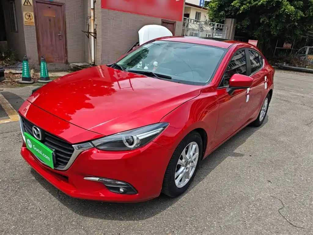 Mazda3 Angkesela 2019 Cloud Control Edition Sedan 1.5L Automatic Luxury Type National VI купить на сайте DeffCars