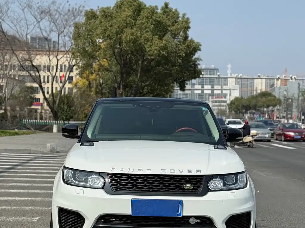 Range Rover Sport 2017 3.0 SC V6 HSE купить на сайте DeffCars