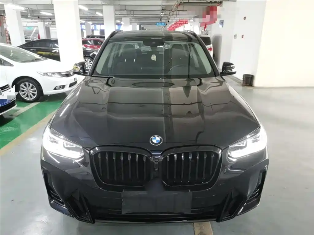 BMW X3 2023 Facelift xDrive30i Leading M Night Package купить на сайте DeffCars
