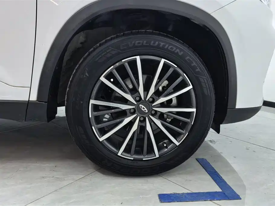 Tiggo 8 PLUS 2021 model 290TGDI DCT luxury version+ купить на сайте DeffCars
