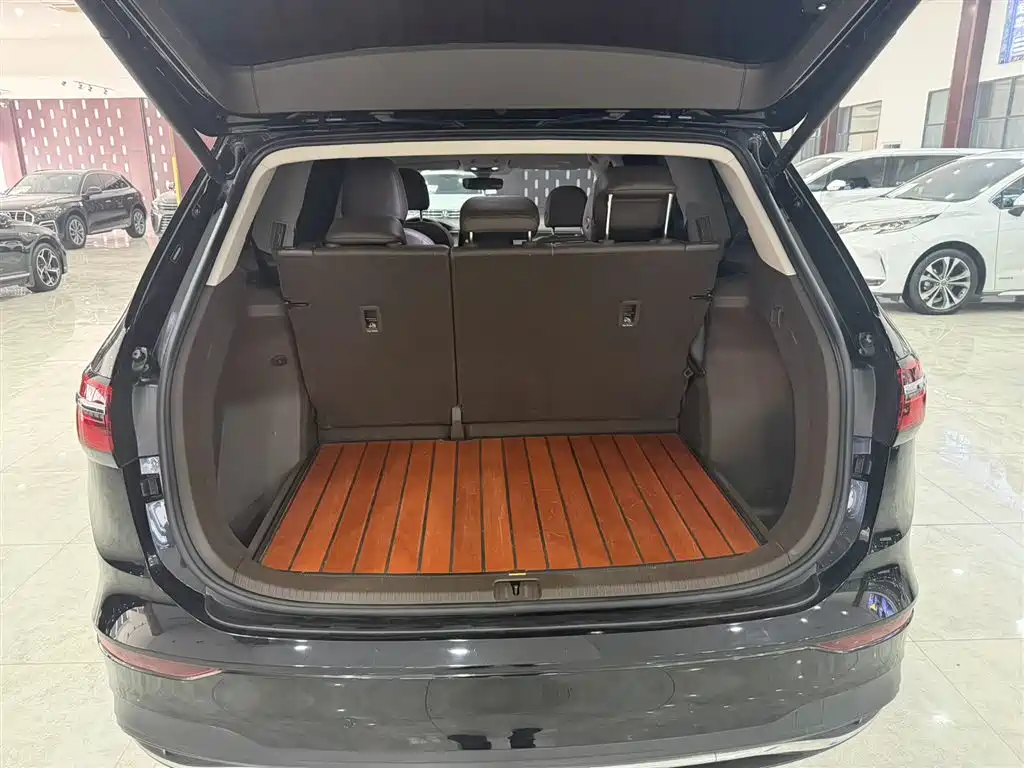 Weiran 2022 380TSI Zunchi Edition купить на сайте DeffCars
