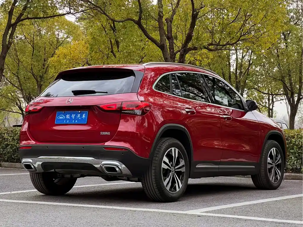 Mercedes-Benz GLA 2022 facelift GLA 200 купить на сайте DeffCars